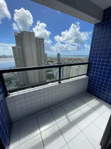 Apartamento com 3 Quartos à venda, 67m² no Pina, Recife
