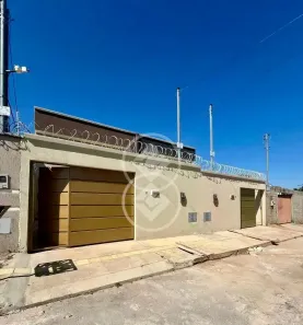 Casa com 2 Quartos à venda, 90m² no Residencial Itaipu, Goiânia