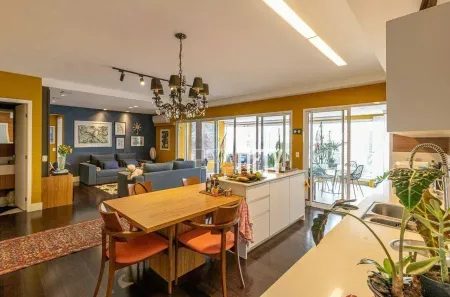 Apartamento com 2 Quartos à venda, 138m² no Brooklin Paulista, São Paulo