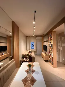Casa de Condomínio com 3 Quartos à venda, 80m² no Petrópolis, Várzea Grande