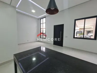 Casa de Condomínio com 3 Quartos à venda, 110m² no Jardins do Império, Indaiatuba
