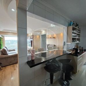 Apartamento com 3 Quartos à venda, 74m² no Vila Isa, São Paulo