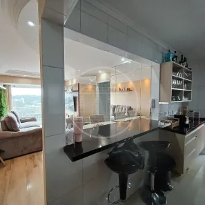 Apartamento com 3 Quartos à venda, 74m² no Vila Isa, São Paulo