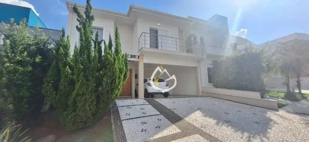 Casa de Condomínio com 3 Quartos à venda, 278m² no Parque Brasil 500, Paulínia