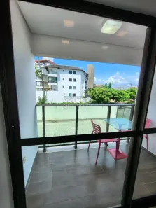 Flat com 1 Quarto à venda, 32m² no Merepe, Ipojuca