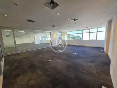 Sala Comercial para alugar, 284m² no Botafogo, Rio de Janeiro