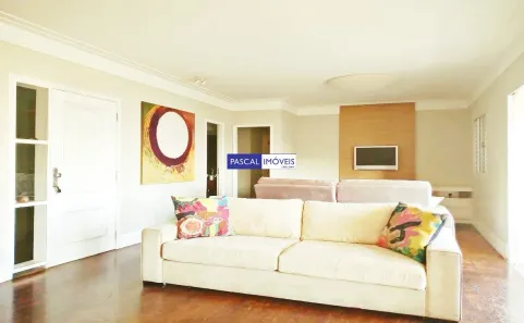 Apartamento com 3 Quartos à venda, 172m² no Cidade Monções, São Paulo