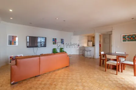 Apartamento com 2 Quartos à venda, 80m² no Vila Nova Conceição, São Paulo