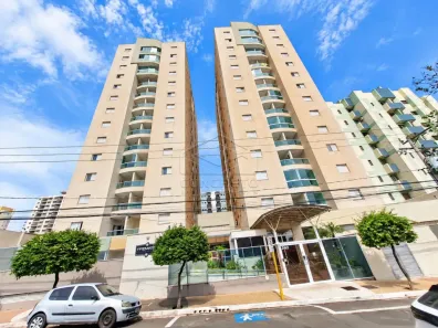 Apartamento com 2 Quartos à venda, 77m² no Vila Nova Cidade Universitária, Bauru