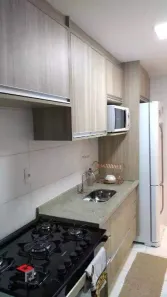 Apartamento com 2 Quartos à venda, 50m² no Jardim Jamaica, Santo André