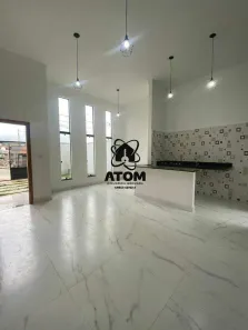 Casa com 3 Quartos à venda, 75m² no Jardim do Lago I, Taubaté