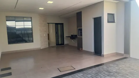 Casa com 3 Quartos à venda, 140m² no Jardim Terramérica II, Americana