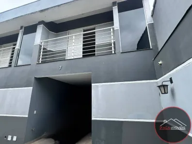 Casa de Condomínio com 2 Quartos à venda, 76m² no Jundiapeba, Mogi das Cruzes