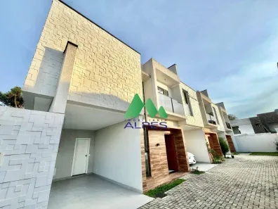 Sobrado com 3 Quartos à venda, 129m² no Boqueirão, Curitiba
