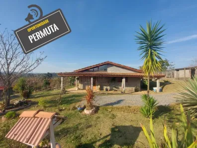 Fazenda/Sítio com 2 Quartos à venda, 80m² no , Ibiúna