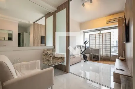 Apartamento com 1 Quarto à venda, 40m² no Jardim Paulista, São Paulo