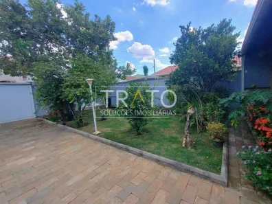 Casa com 2 Quartos para alugar, 140m² no Jardim Myrian Moreira da Costa, Campinas