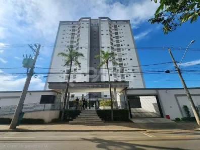 Apartamento com 3 Quartos para alugar, 70m² no Jardim Califórnia, Piracicaba