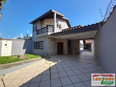 Sobrado com 3 Quartos à venda, 191m² no Balneário Sambura, Peruíbe
