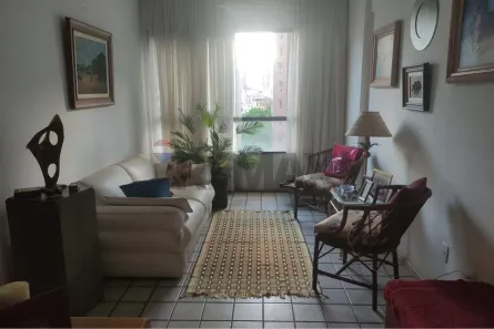 Apartamento com 2 Quartos à venda, 55m² no Candeal, Salvador