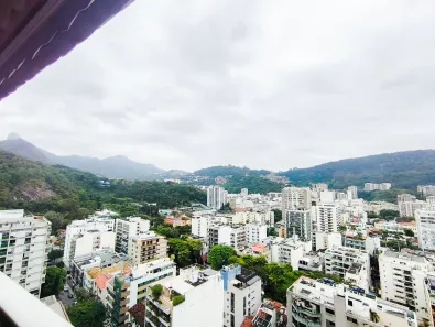 Apartamento com 4 Quartos à venda, 180m² no Laranjeiras, Rio de Janeiro