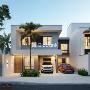 Casa com 3 Quartos à venda, 130m² no Morada do Sol, Montes Claros