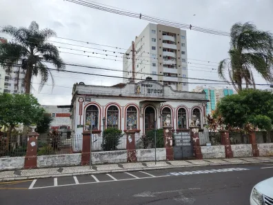 Galpão/Depósito/Armazém à venda, 481m² no Centro, Ponta Grossa