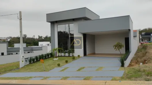 Casa de Condomínio com 3 Quartos à venda, 162m² no Jardim Doutor Carlos Augusto de Camargo Andrade, Indaiatuba