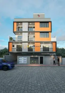 Apartamento com 1 Quarto à venda, 41m² no Centro, Navegantes