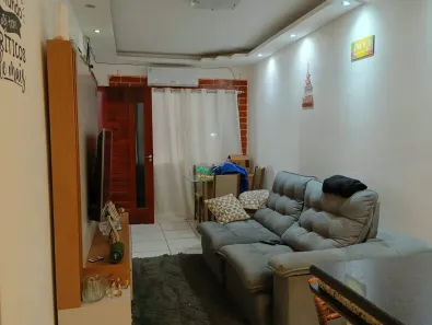 Casa de Condomínio com 2 Quartos à venda, 70m² no Wona, Belford Roxo