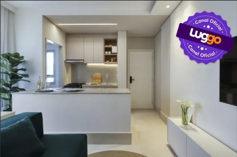 Apartamento com 1 quarto — Santo Agostinho, Belo Horizonte