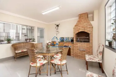 Sobrado com 3 Quartos à venda, 125m² no Parque São Luís, São Paulo