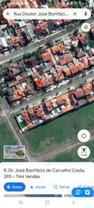 Lote/Terreno à venda, 300m² no Centro, Pelotas