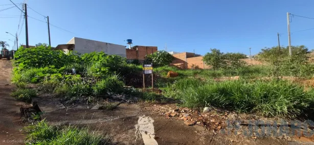 Lote/Terreno à venda, 153m² no Jardim Aviação, Apucarana