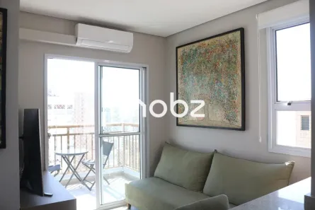 Apartamento com 2 Quartos à venda, 40m² no Perdizes, São Paulo
