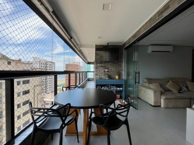 Apartamento com 3 Quartos à venda, 226m² no Canto do Forte, Praia Grande
