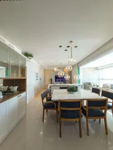 Apartamento com 3 Quartos à venda, 160m² no Setor Marista, Goiânia