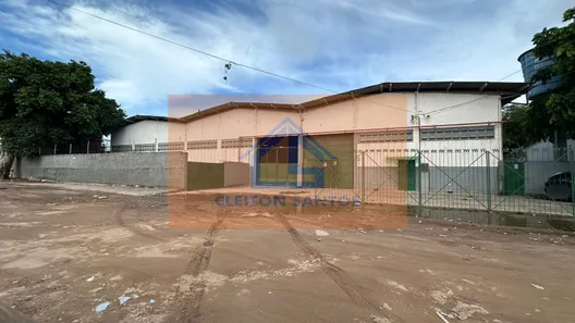 Galpão/Depósito/Armazém para alugar, 1100m² no Imbiribeira, Recife