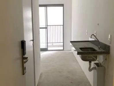 Apartamento com 1 Quarto à venda, 29m² no Santo Amaro, São Paulo