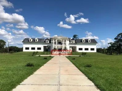 Fazenda/Sítio com 8 Quartos à venda, 500m² no , Araguapaz
