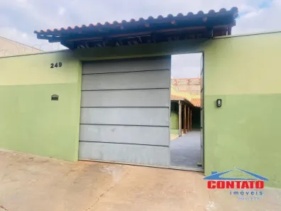 Casa com 2 Quartos à venda, 190m² no Jardim das Torres Prolongamento, São Carlos