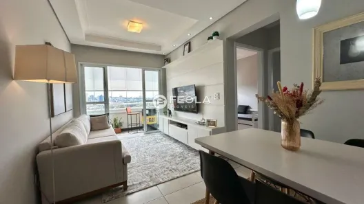 Apartamento com 2 Quartos à venda, 64m² no Vila Santa Catarina, Americana