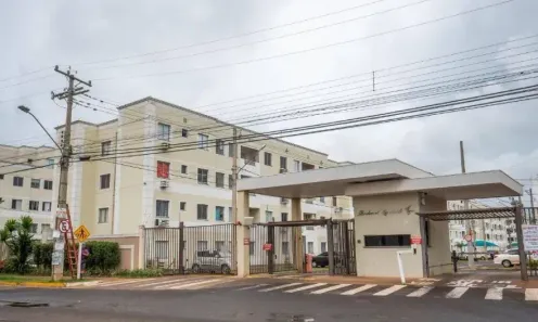 Apartamento com 1 Quarto à venda, 50m² no Tiradentes, Campo Grande