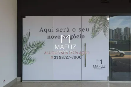 Ponto Comercial para alugar, 83m² no Vale do Sereno, Nova Lima