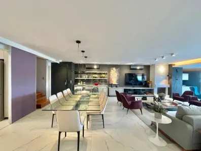 Apartamento com 4 Quartos à venda, 380m² no Vila Cruzeiro, São Paulo