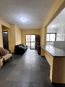 Apartamento com 1 Quarto à venda, 50m² no Guilhermina, Praia Grande