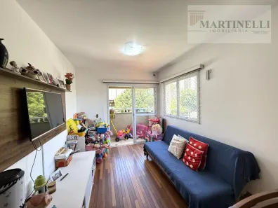 Apartamento com 3 Quartos à venda, 88m² no Perdizes, São Paulo