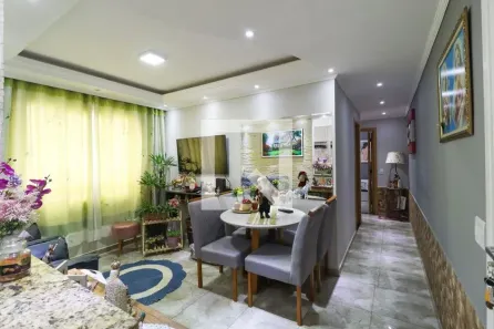 Apartamento com 2 Quartos à venda, 49m² no Jardim Leonor Mendes de Barros, São Paulo