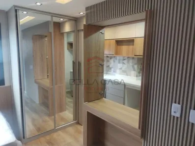 Apartamento com 1 Quarto à venda, 24m² no Quarta Parada, São Paulo