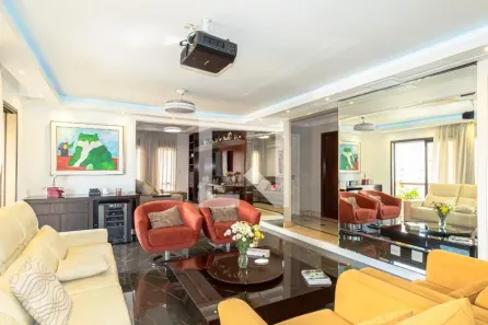Apartamento com 3 Quartos à venda, 225m² no Planalto Paulista, São Paulo